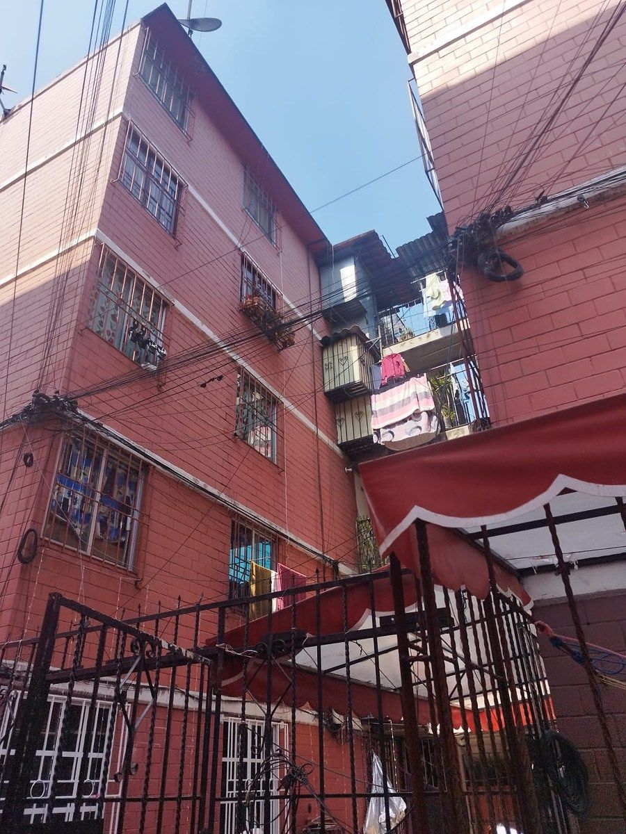 Apartment for sale in Cuauhtémoc, Granada, 43 m²
