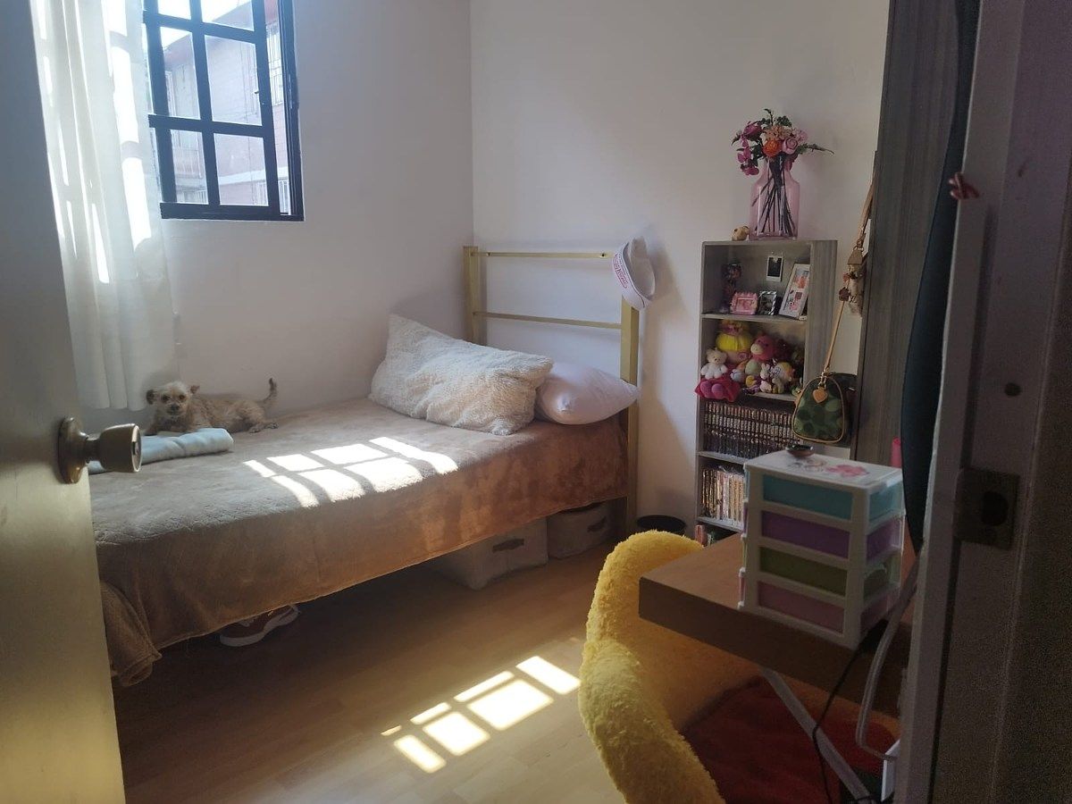 Apartment for sale in Cuauhtémoc, Granada, 43 m²