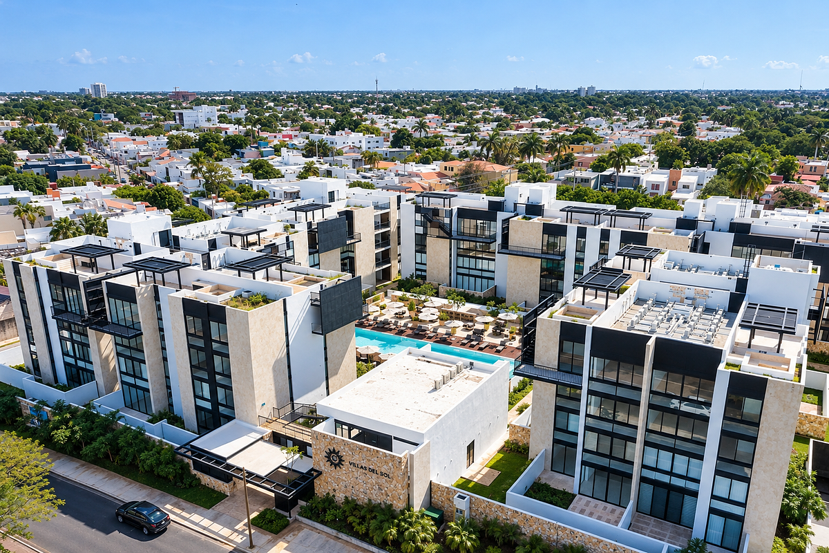 Apartment for sale in Mérida, 9, 100 m²