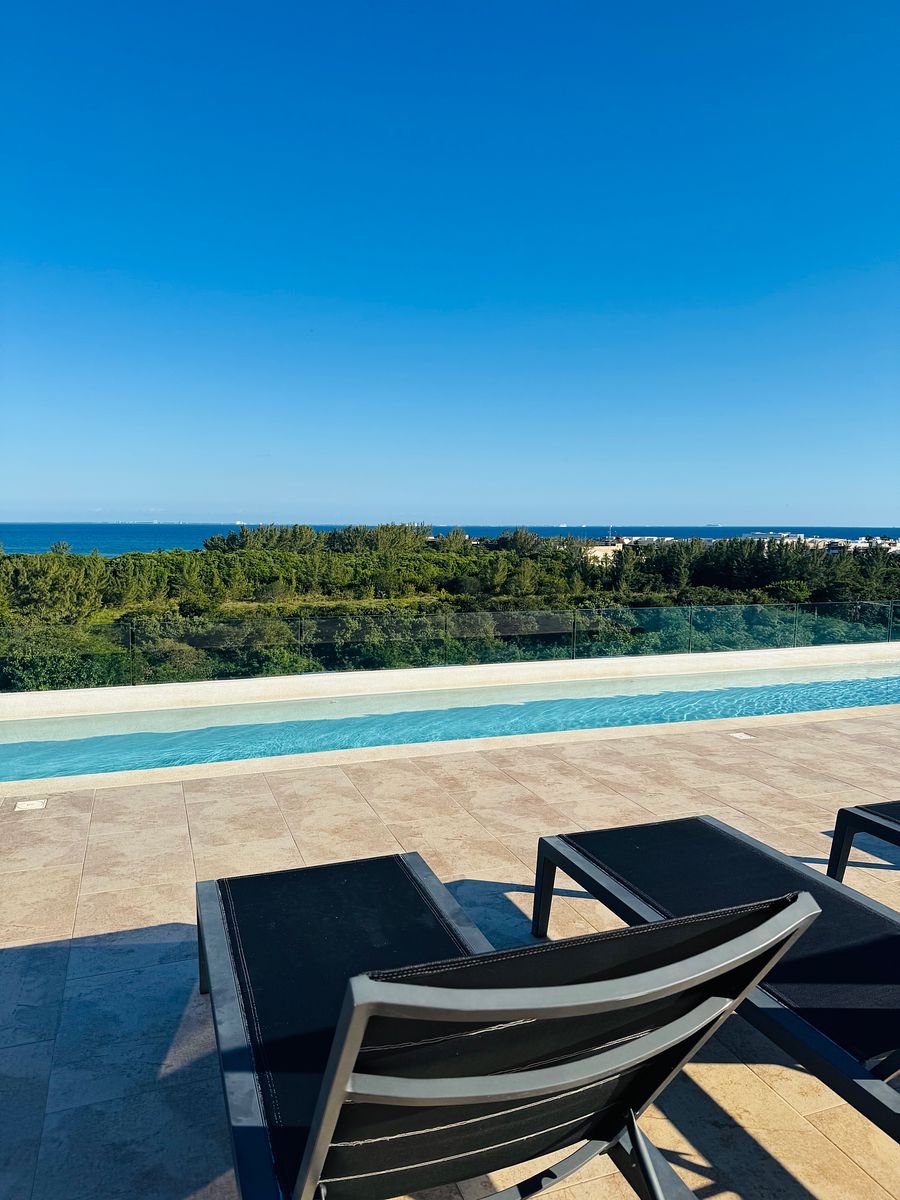 Apartment for sale in Playa del Carmen, CALLE 58 5 AV, 110 m²