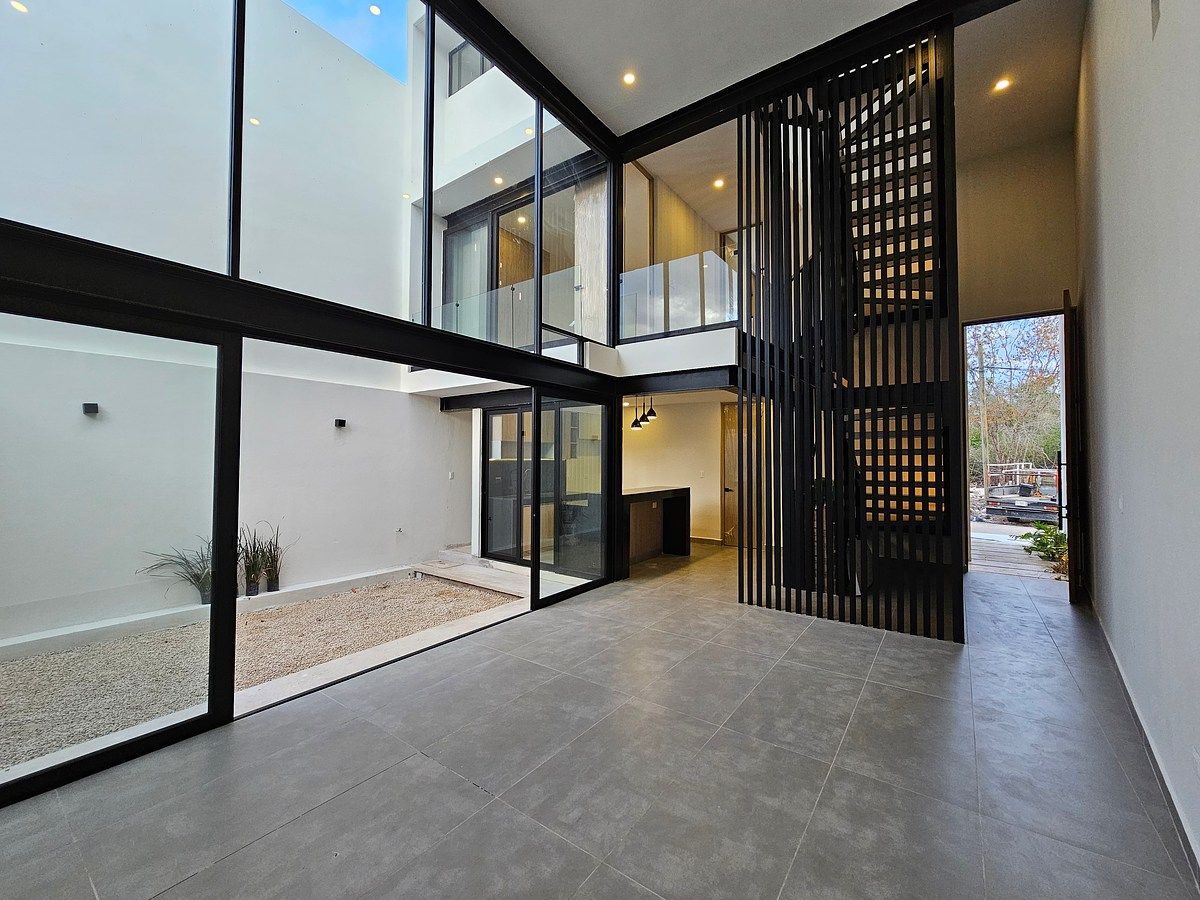 Casa en venta en Mérida, 12, 210 m²