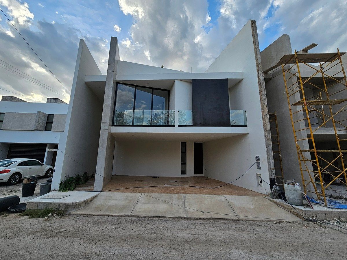 Casa en venta en Mérida, 12, 210 m²
