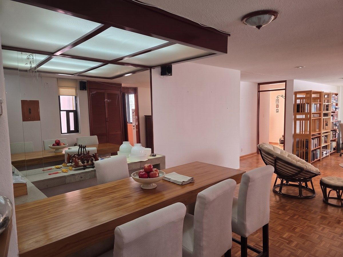 Apartment en venta en Benito Juárez, José María Rico, 148 m²