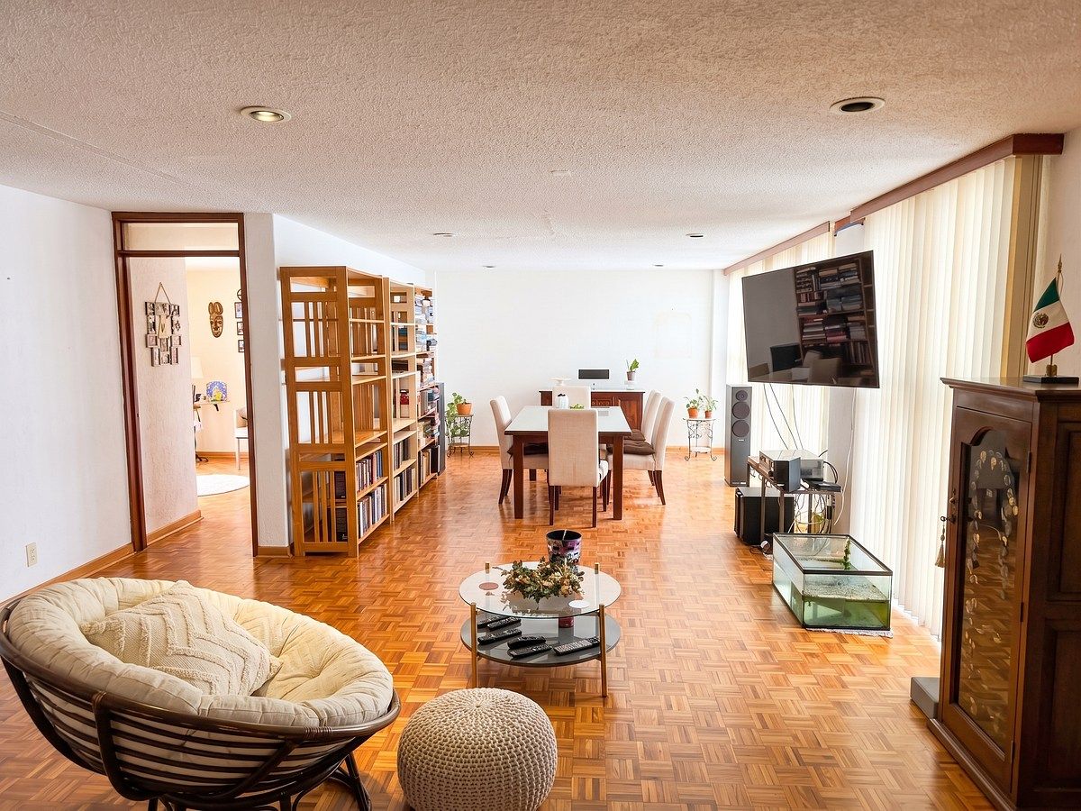 Apartment en venta en Benito Juárez, José María Rico, 148 m²