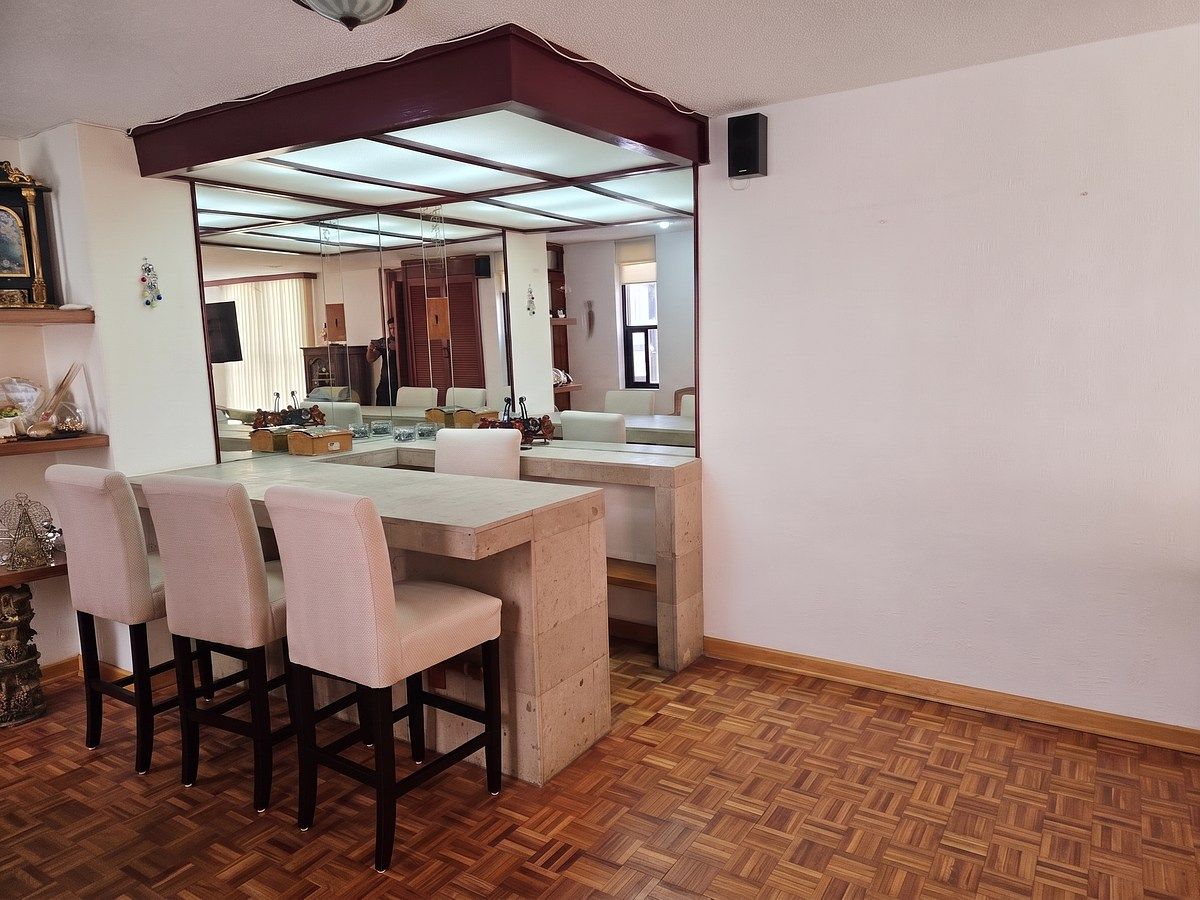 Apartment en venta en Benito Juárez, José María Rico, 148 m²