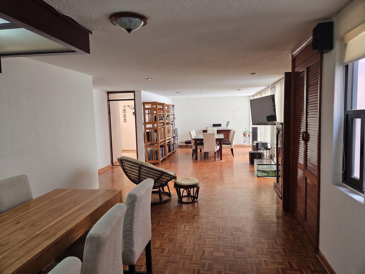 Apartment en venta en Benito Juárez, José María Rico, 148 m²