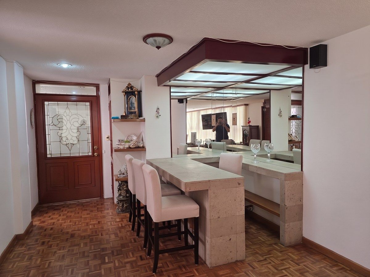 Apartment en venta en Benito Juárez, José María Rico, 148 m²