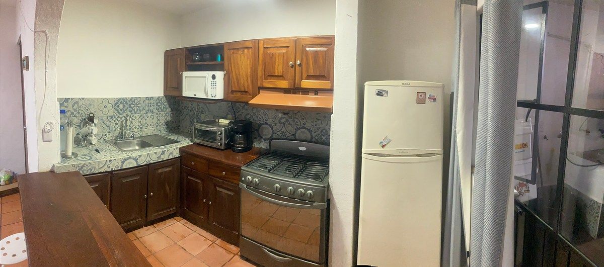 Departamento en alquiler en Puerto Vallarta, Aguila, 78 m²
