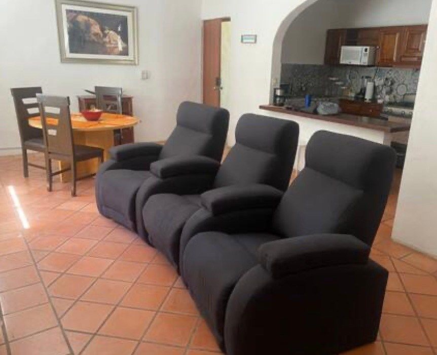 Departamento en alquiler en Puerto Vallarta, Aguila, 78 m²