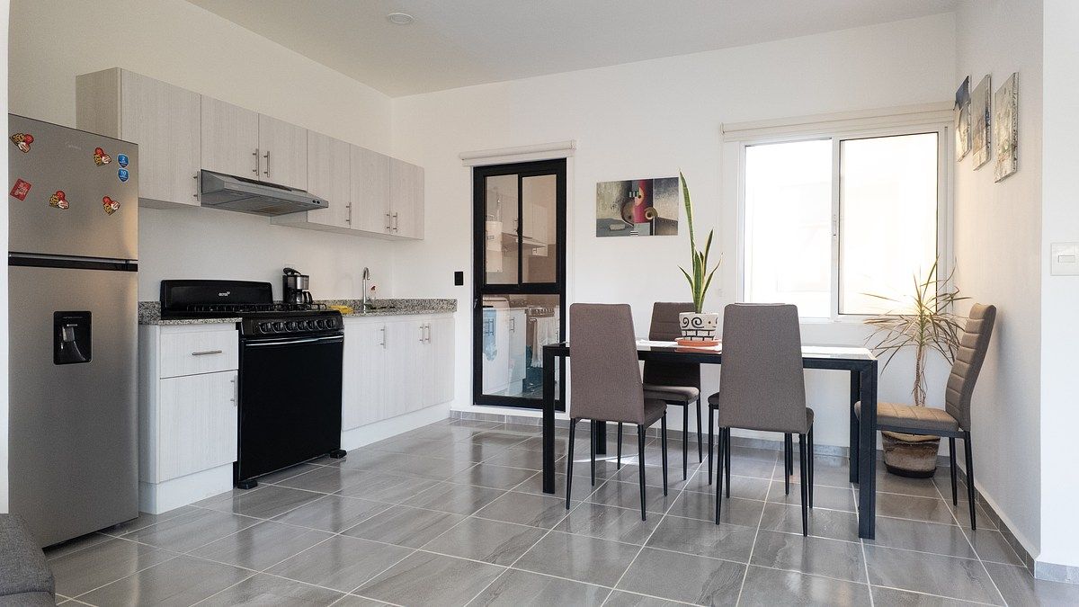 Apartment for sale in Playa del Carmen, Manyara II, 65 m²