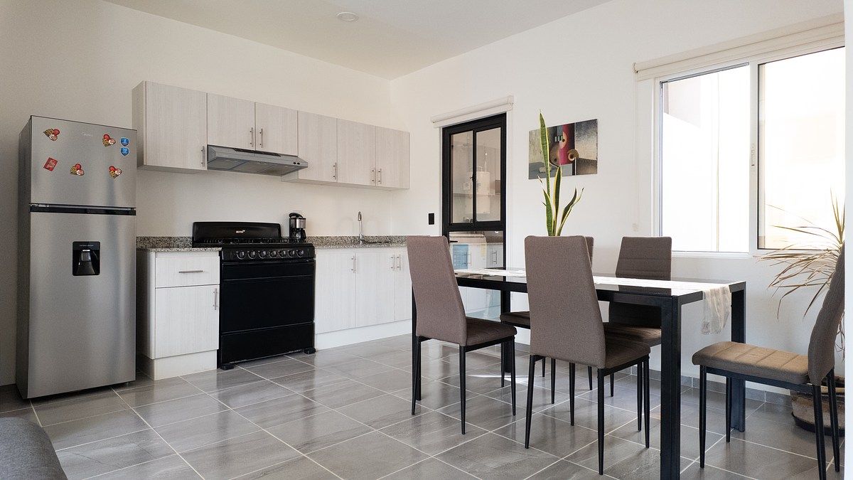 Apartment for sale in Playa del Carmen, Manyara II, 65 m²