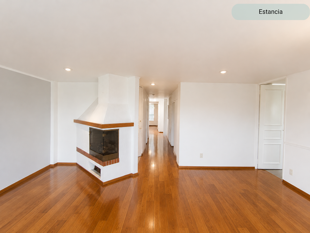 Apartment for sale in Huixquilucan, Bosque de Quiroga, 139 m²