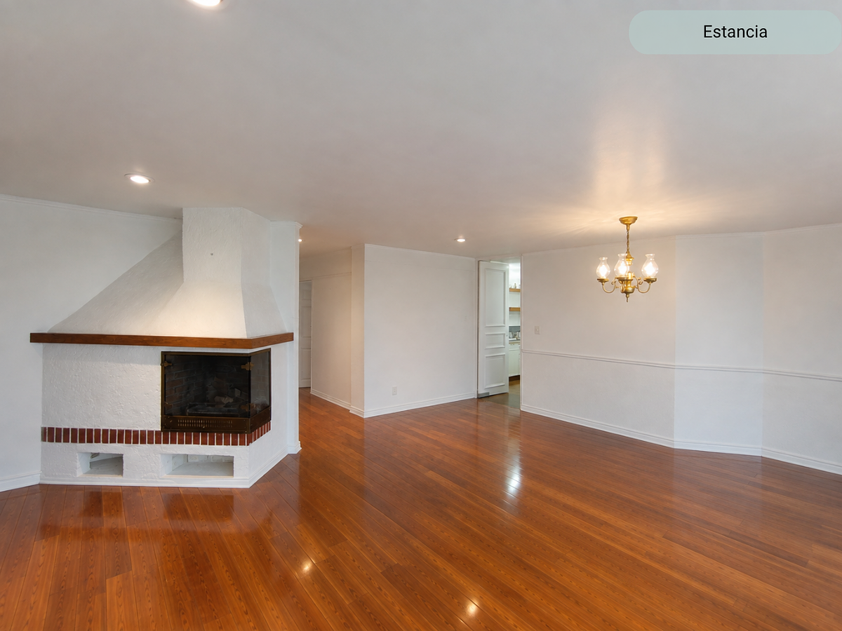 Apartment for sale in Huixquilucan, Bosque de Quiroga, 139 m²