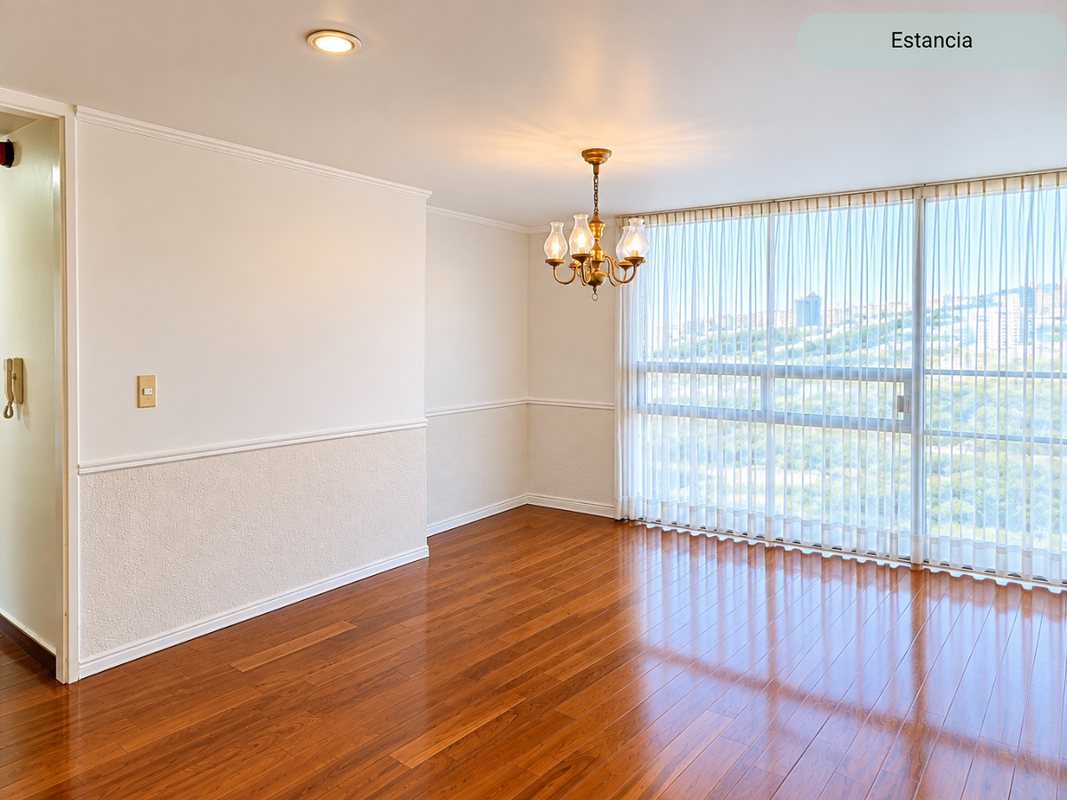 Apartment for sale in Huixquilucan, Bosque de Quiroga, 139 m²