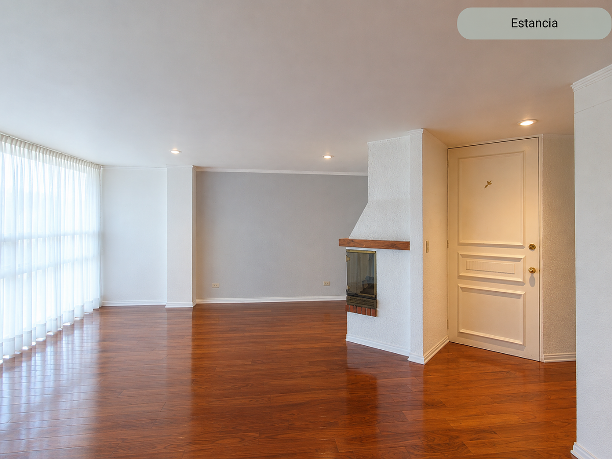 Apartment for sale in Huixquilucan, Bosque de Quiroga, 139 m²