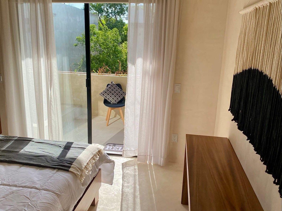 Apartment for sale in Tulum, Region 15, Tulum, Quintana Roo, 54 m²