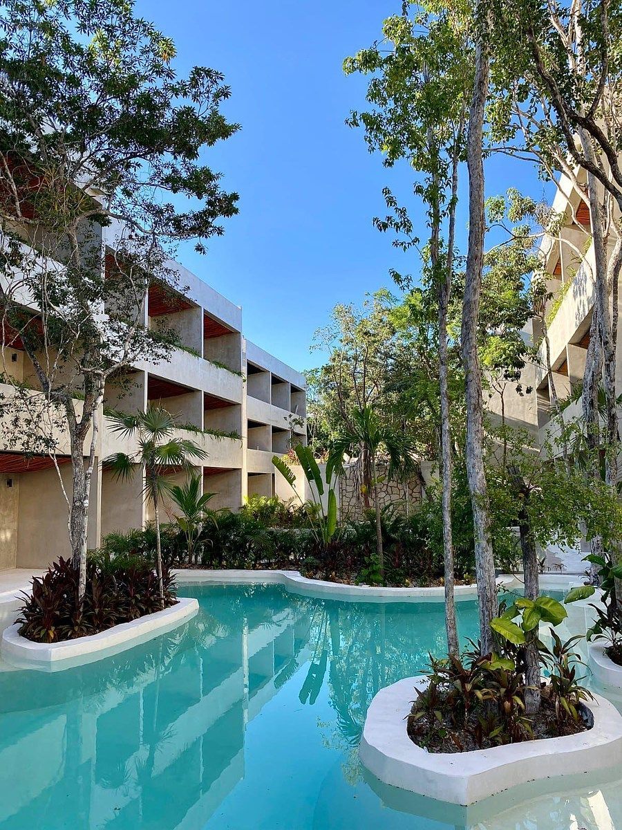 Apartment for sale in Tulum, Region 15, Tulum, Quintana Roo, 54 m²