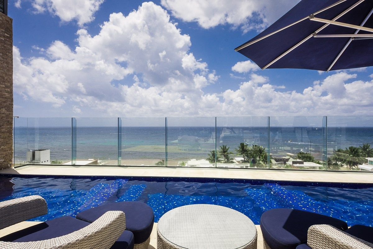 Apartment for sale in Playa del Carmen, Calle 32 Norte Entre Calle Cozumel y la playa, 83 m²