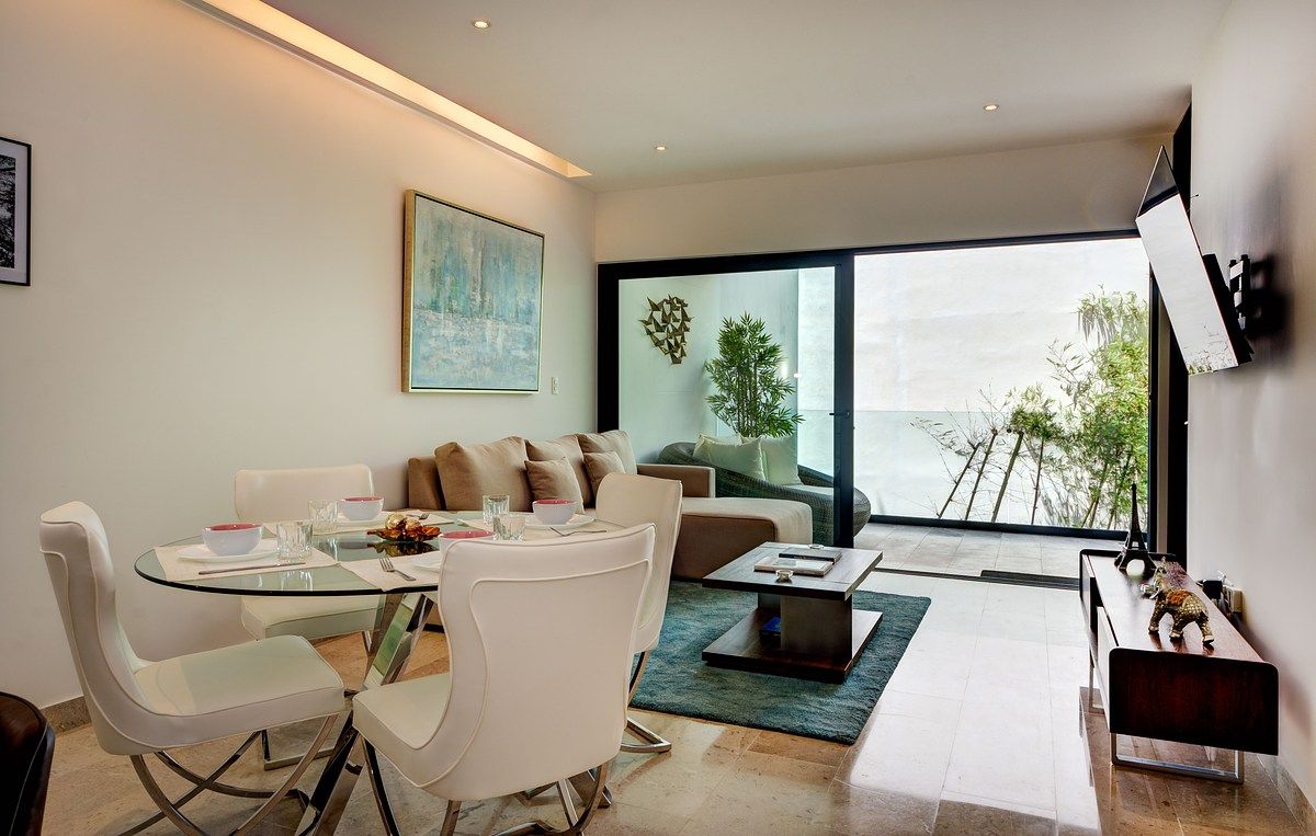 Apartment for sale in Playa del Carmen, Calle 32 Norte Entre Calle Cozumel y la playa, 83 m²