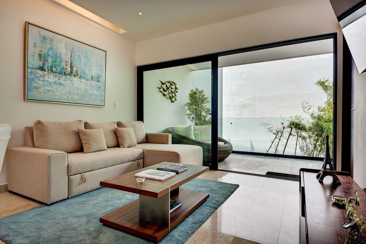 Apartment for sale in Playa del Carmen, Calle 32 Norte Entre Calle Cozumel y la playa, 83 m²