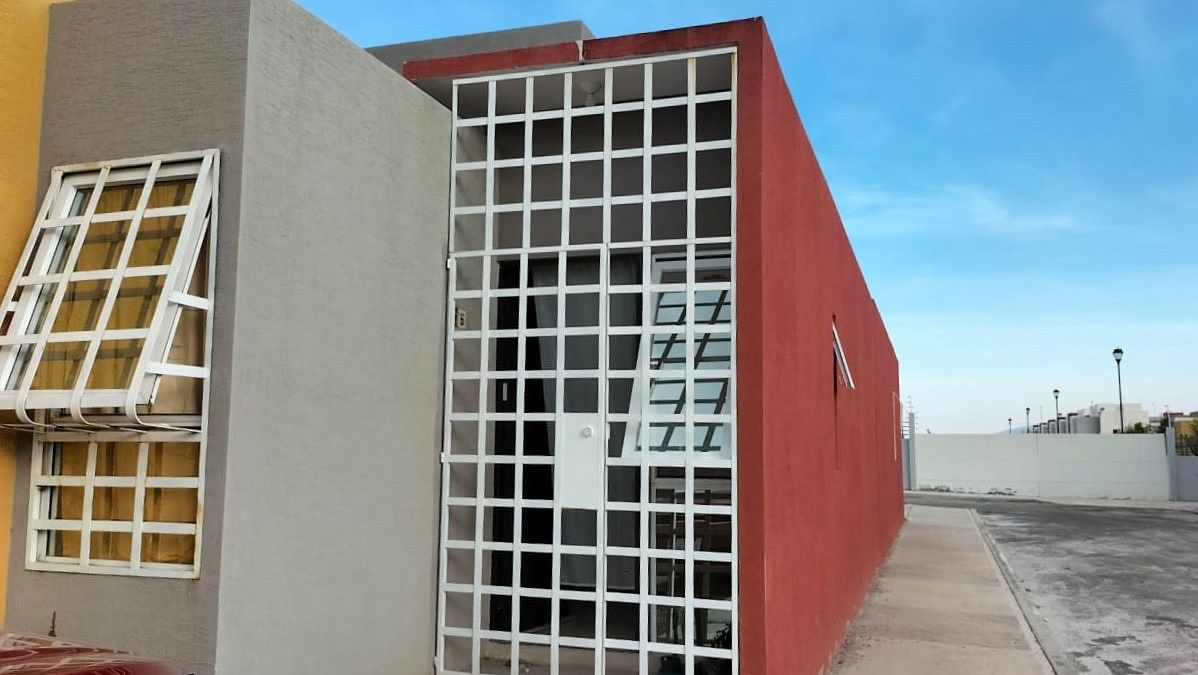 House for sale in Tizayuca, Fuente Pachuca sublote 6 D MZ.19, 50 m²