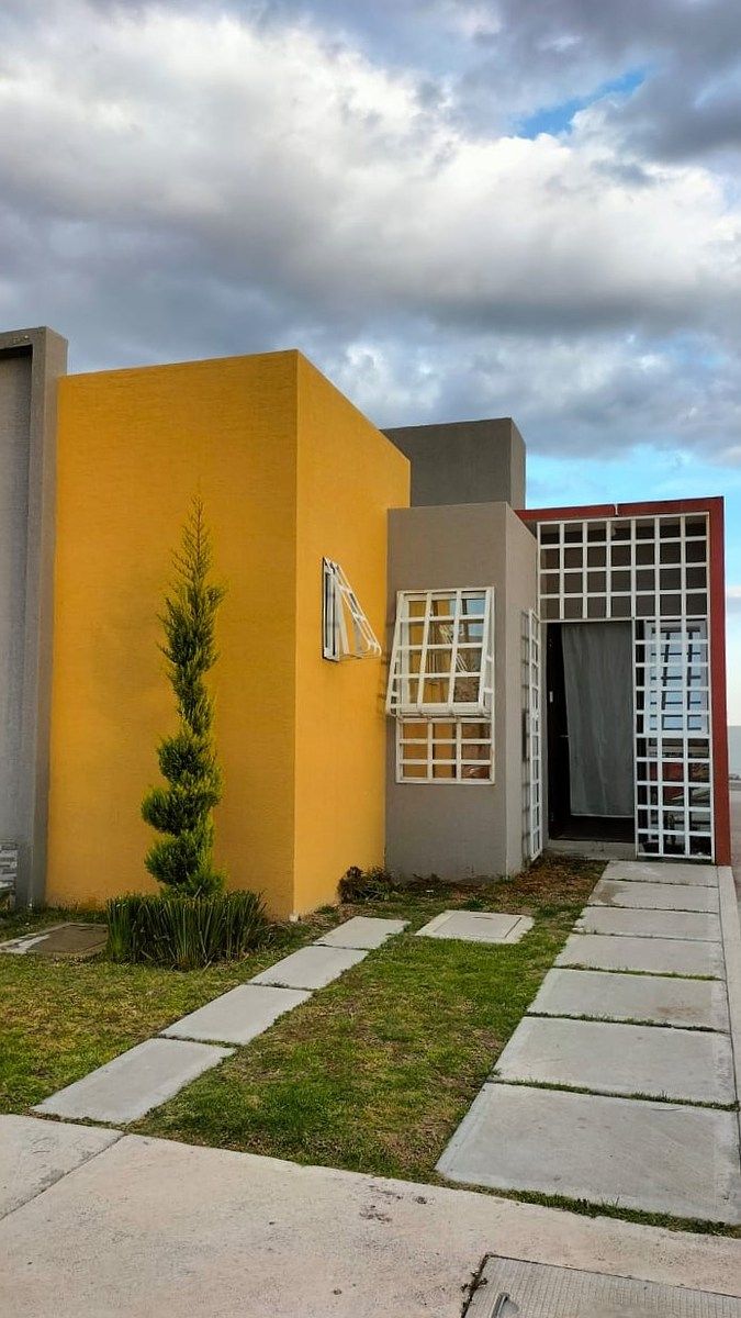 House for sale in Tizayuca, Fuente Pachuca sublote 6 D MZ.19, 50 m²
