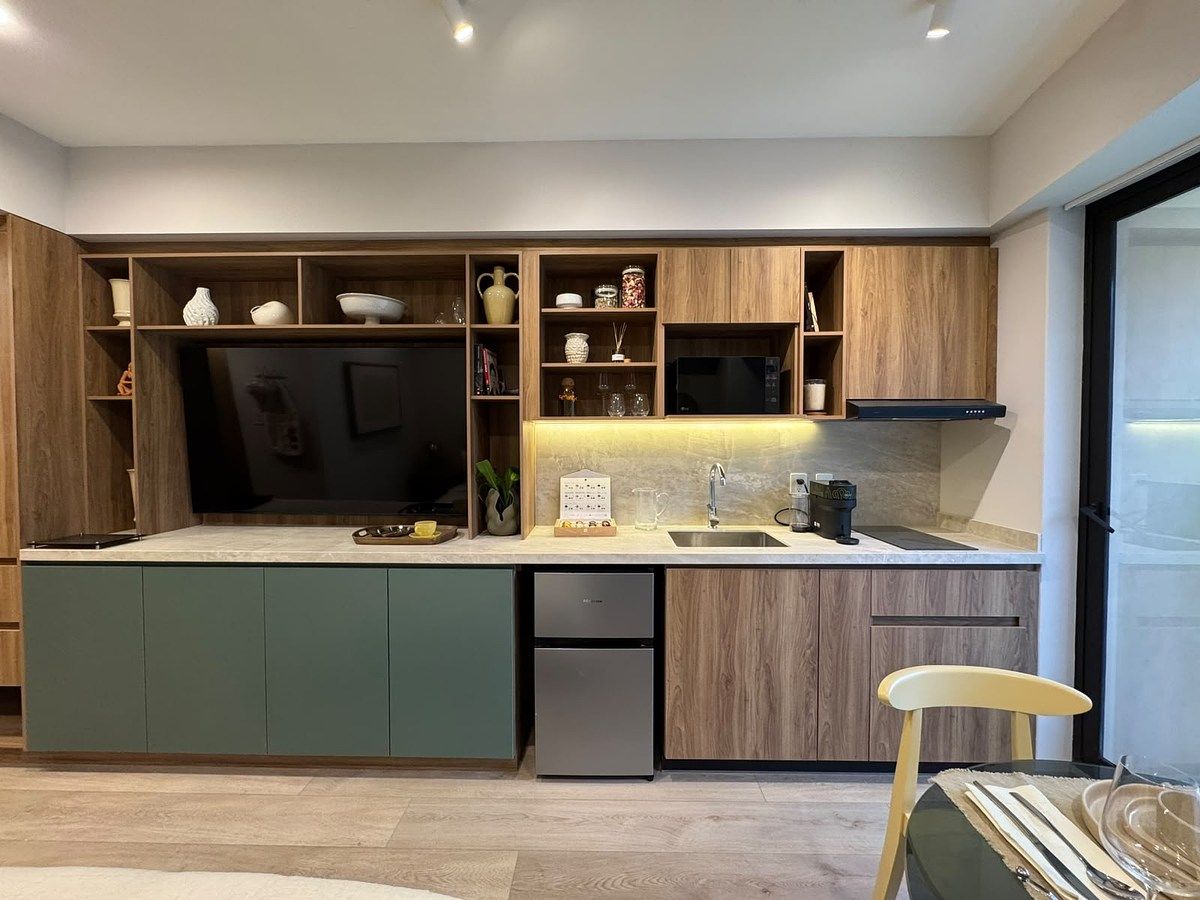 Departamento en venta en Cuauhtémoc, Nápoles, 35 m²
