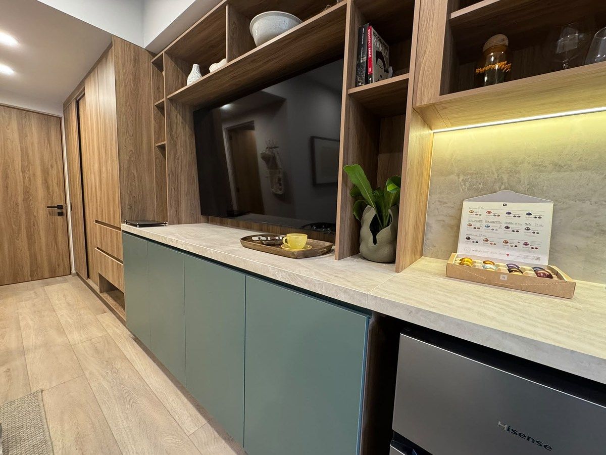 Departamento en venta en Cuauhtémoc, Nápoles, 35 m²