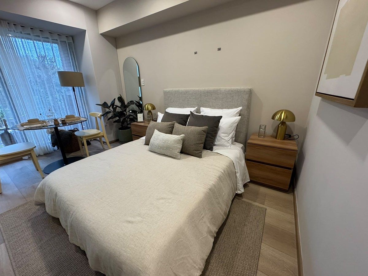 Departamento en venta en Cuauhtémoc, Nápoles, 35 m²