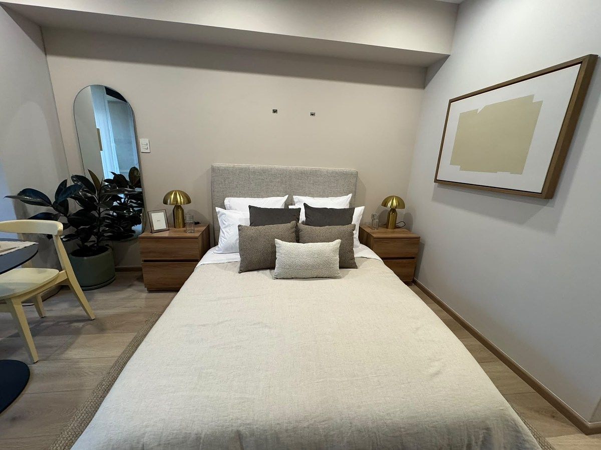 Departamento en venta en Cuauhtémoc, Nápoles, 35 m²