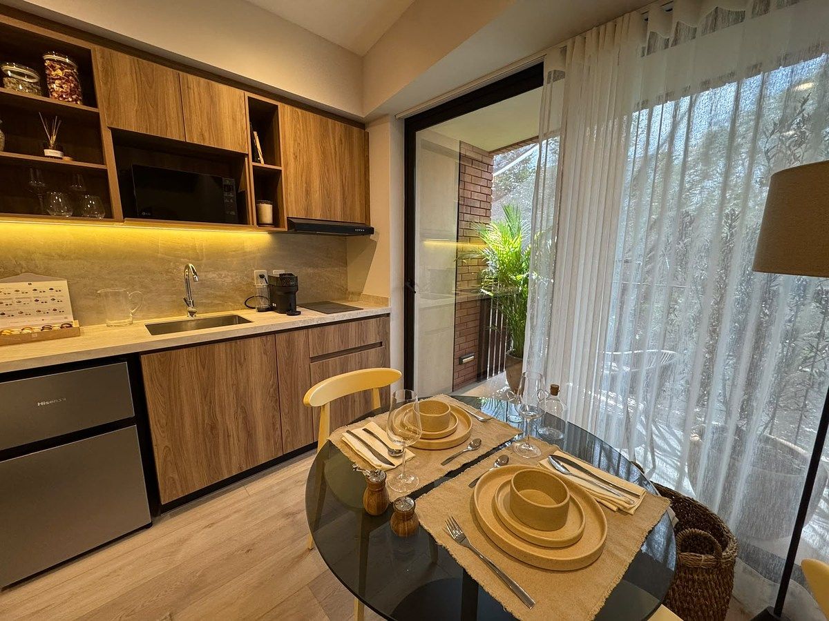 Departamento en venta en Cuauhtémoc, Nápoles, 35 m²