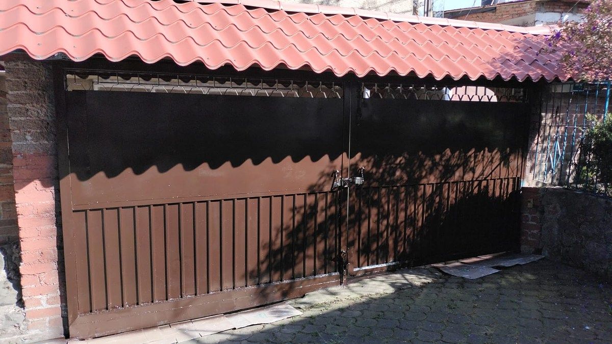House for sale in Álvaro Obregón, mimosa, 409 m²