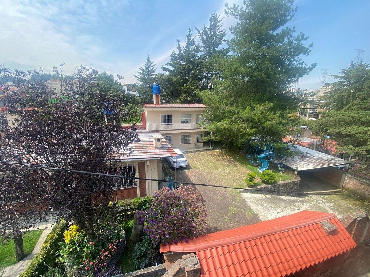 House for sale in Álvaro Obregón, mimosa, 409 m²