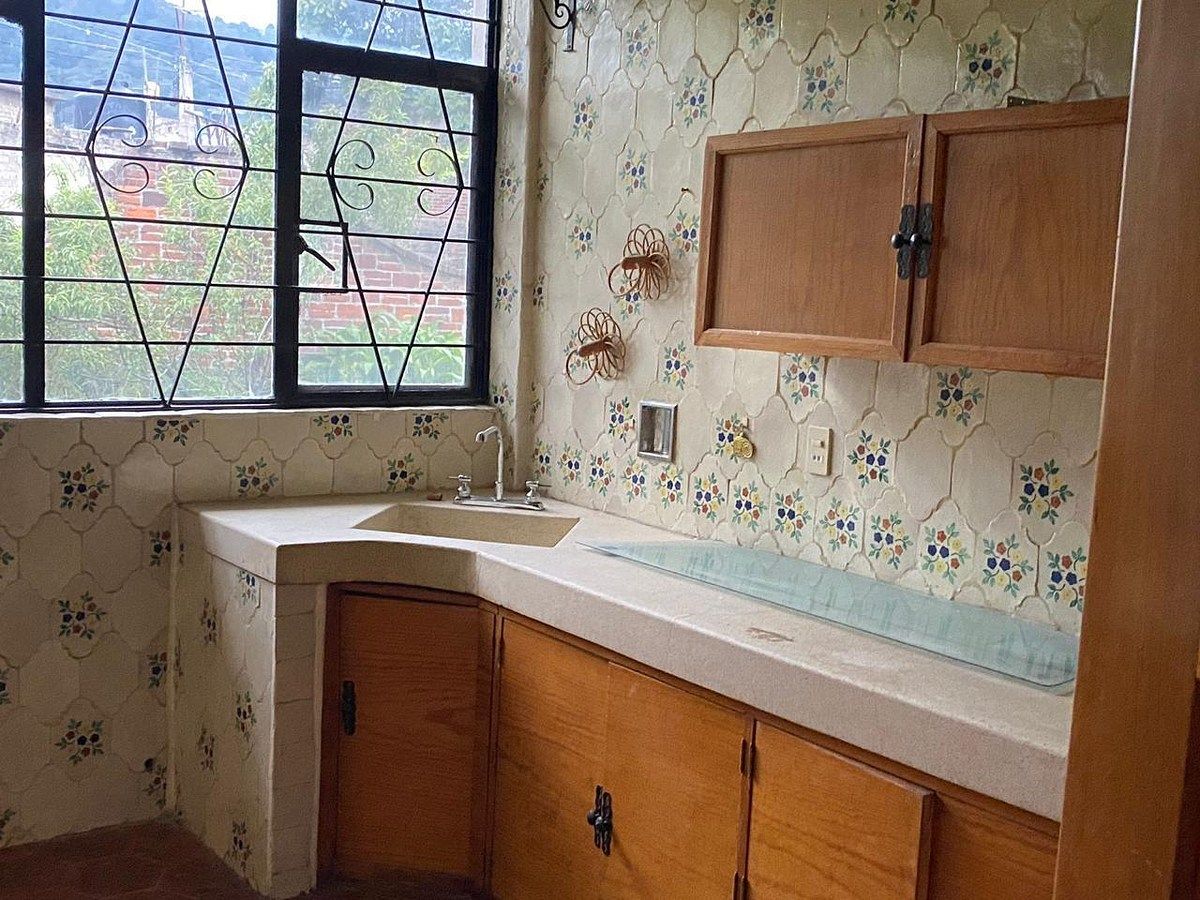 House for sale in Álvaro Obregón, mimosa, 409 m²