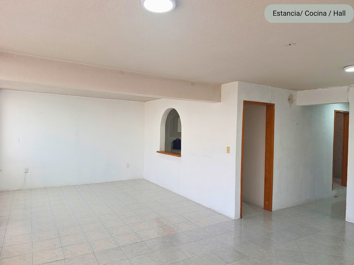 Apartment for rent in San Mateo Atenco, Hacienda Tres Marías, 120 m²