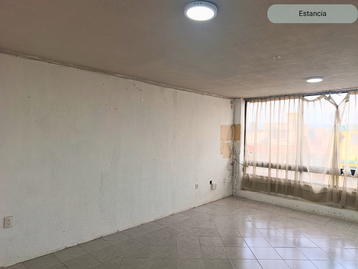 Apartment for rent in San Mateo Atenco, Hacienda Tres Marías, 120 m²