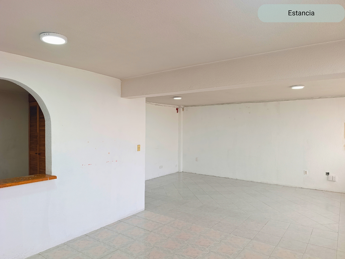 Apartment for rent in San Mateo Atenco, Hacienda Tres Marías, 120 m²