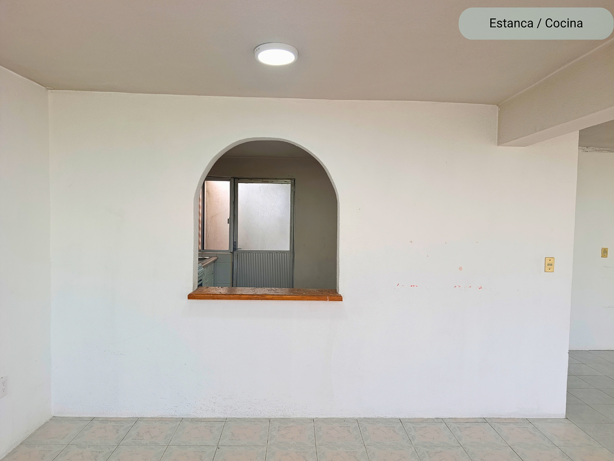 Apartment for rent in San Mateo Atenco, Hacienda Tres Marías, 120 m²