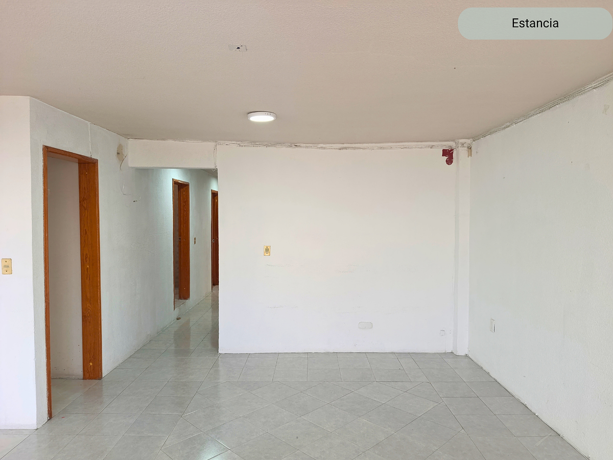 Apartment for rent in San Mateo Atenco, Hacienda Tres Marías, 120 m²