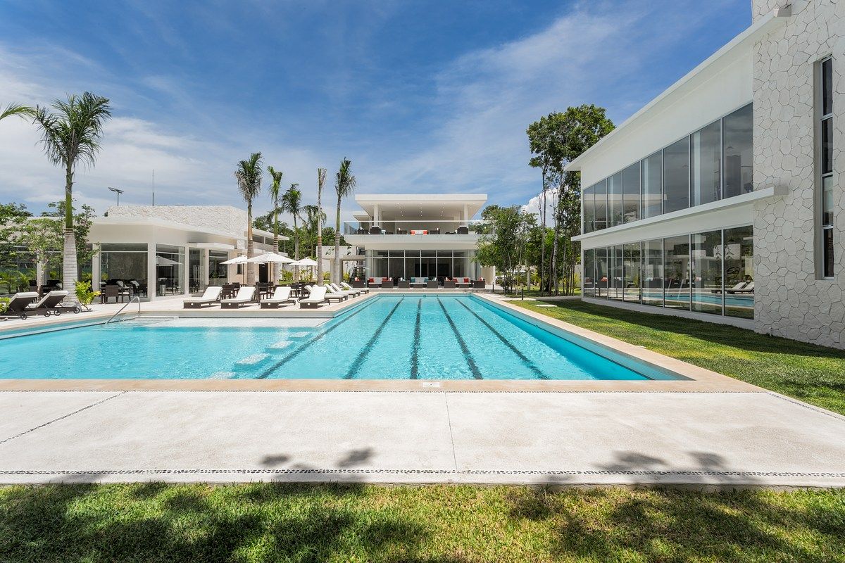 Terreno en venta en Playa del Carmen, Senderos Poniente
