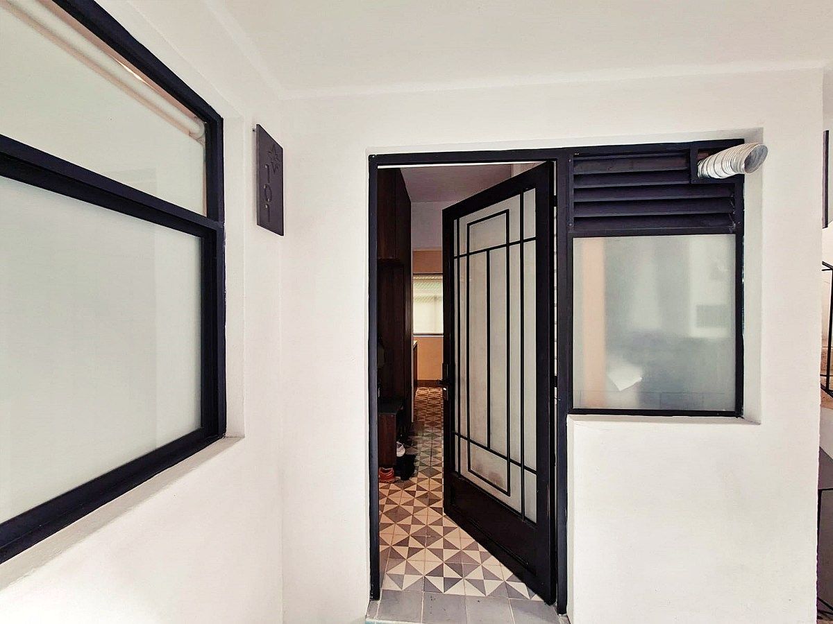 Departamento en alquiler en Benito Juárez, Heriberto Frías, 89 m²