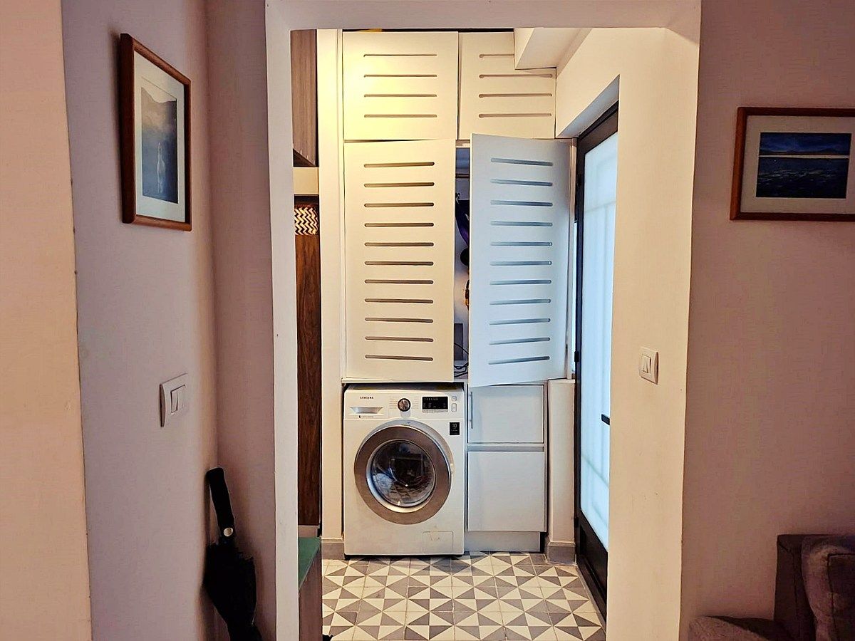 Departamento en alquiler en Benito Juárez, Heriberto Frías, 89 m²