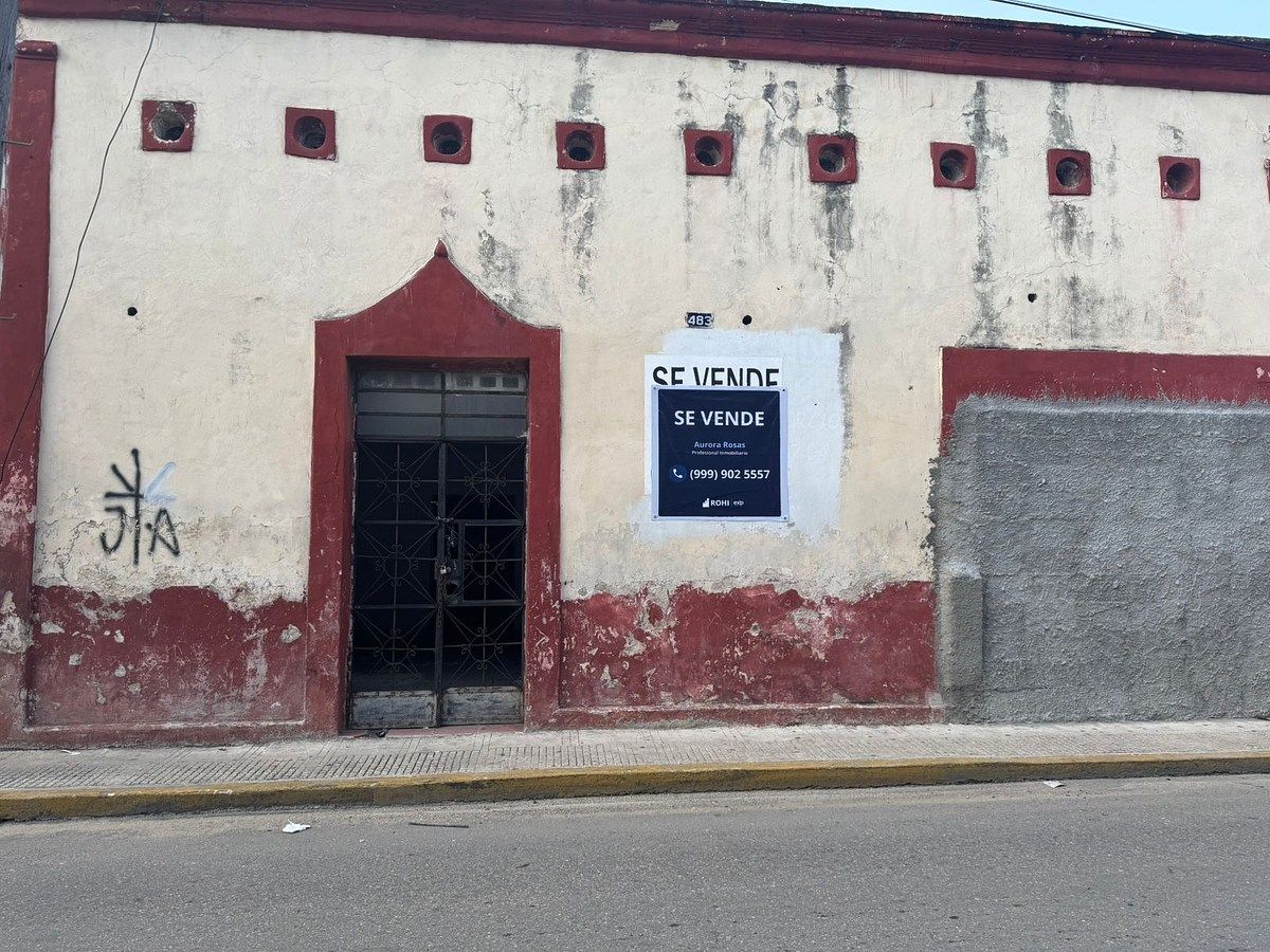 Casa en venta en Mérida, 72, 212 m²