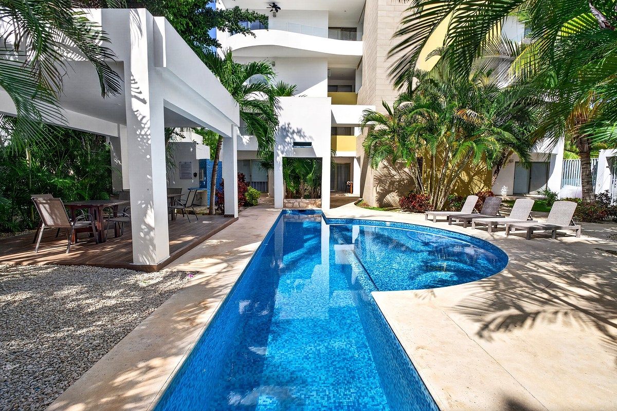 Apartment for sale in Playa del Carmen, dia, 143 m²