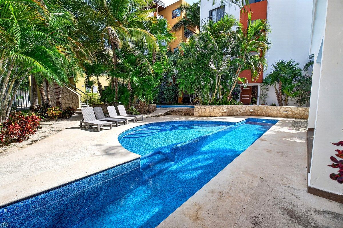 Apartment for sale in Playa del Carmen, dia, 143 m²