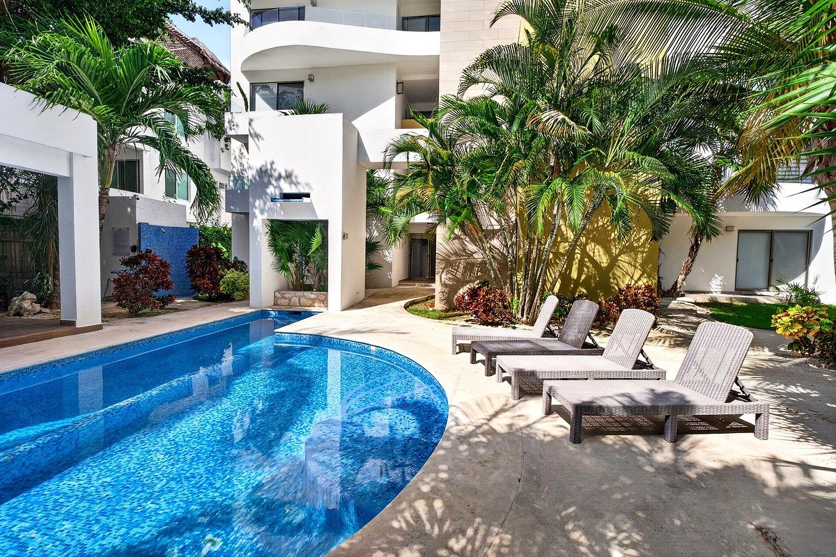 Apartment for sale in Playa del Carmen, dia, 143 m²