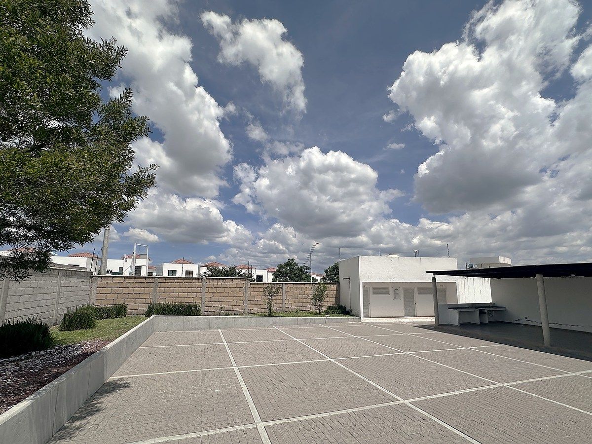 Terreno en venta en Querétaro, Circuito Peñas