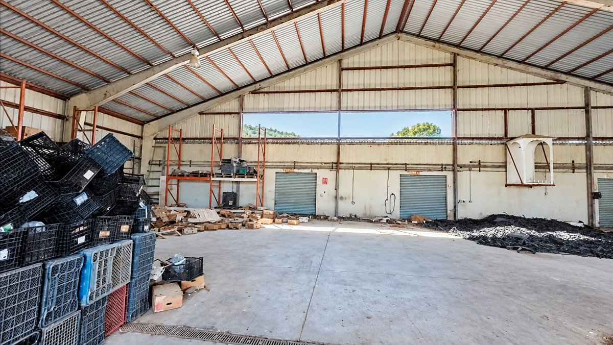 Commercial for rent in Ensenada, El Porvenir, Ensenada, Baja California, 998 m²