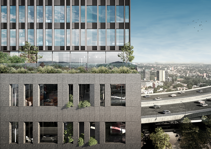 Departamento en venta en Álvaro Obregón, Blvd. Adolfo López Mateos, 52 m²
