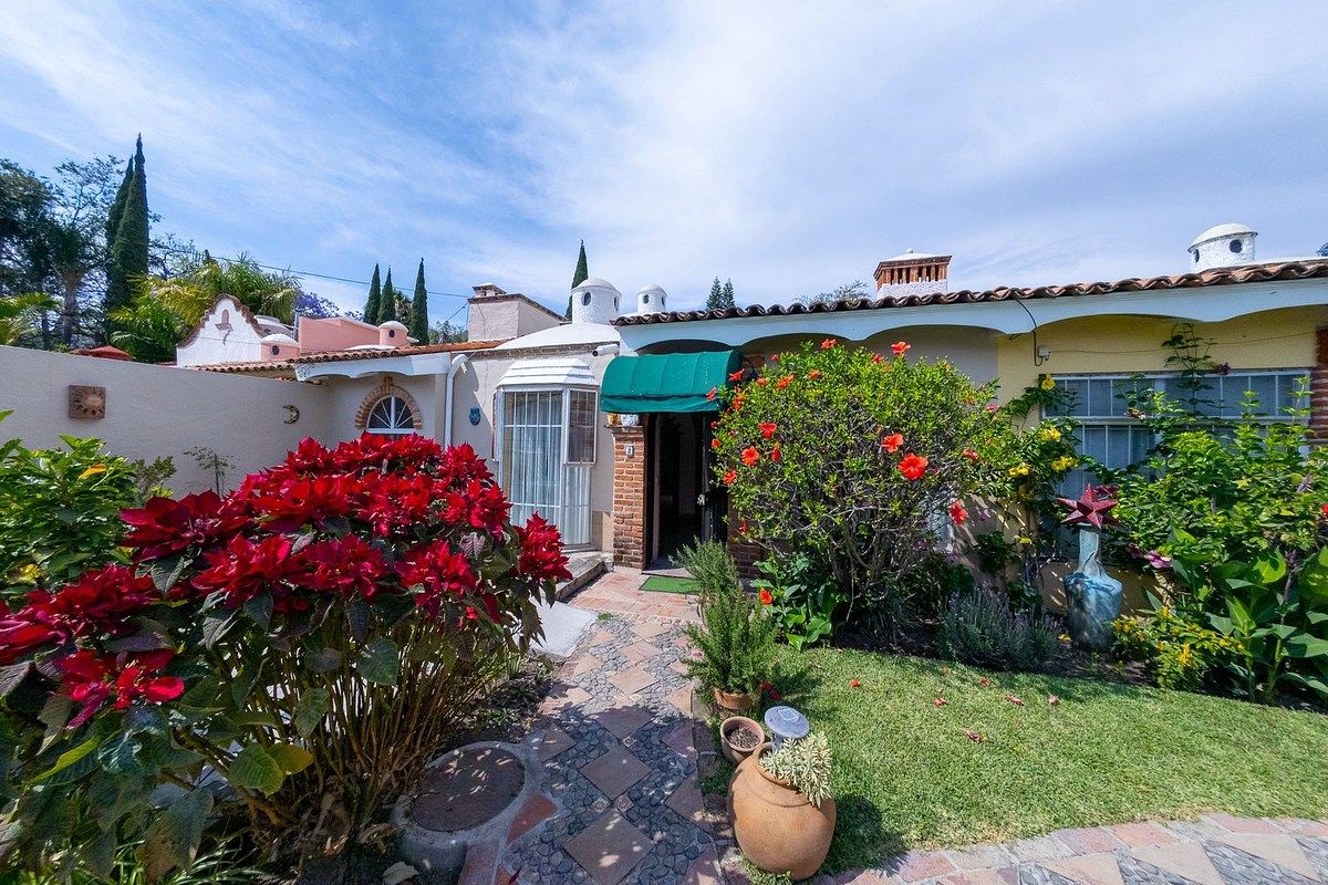 House for sale in Chapala, Paseo de las Canoas, 96 m²